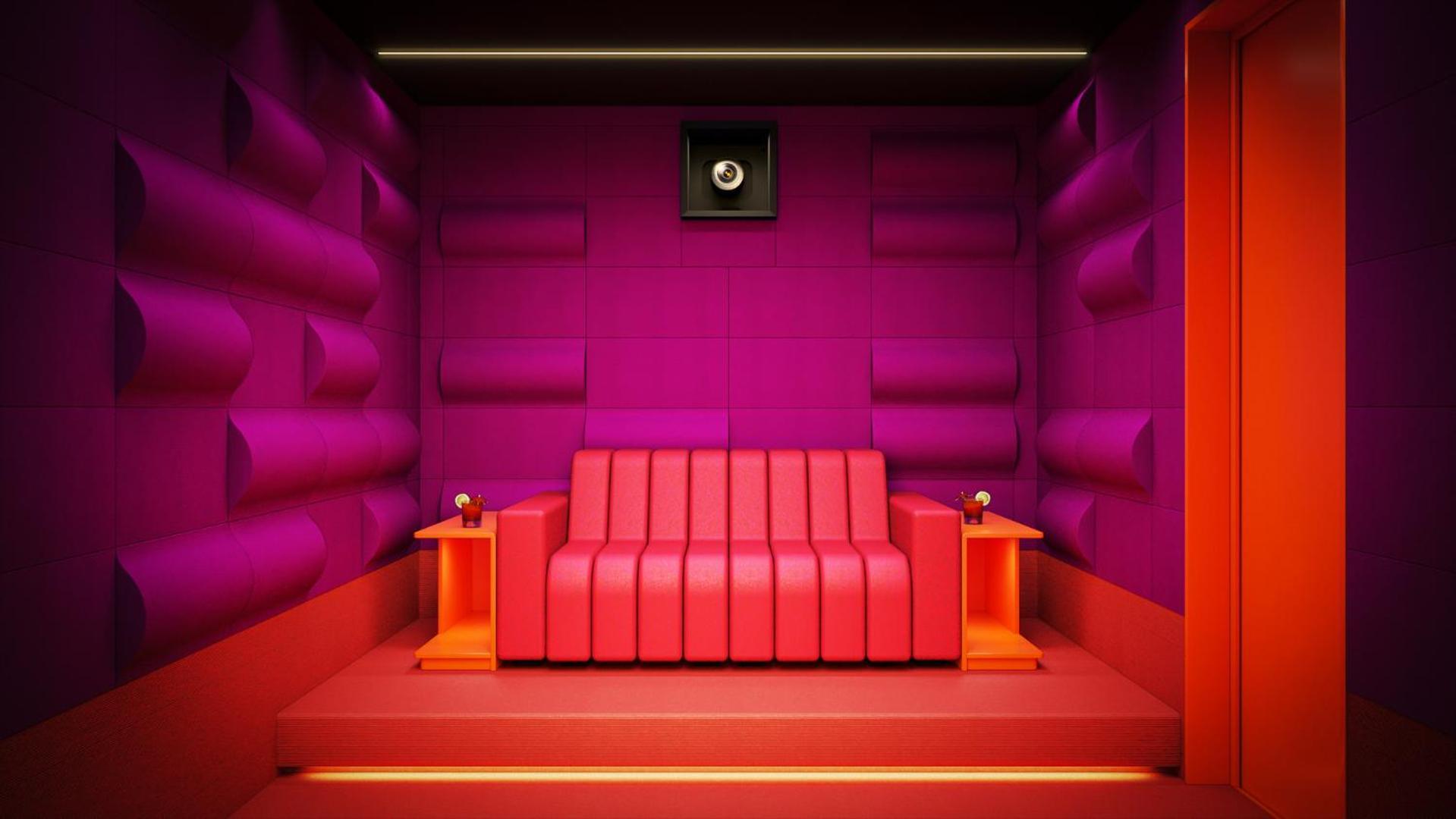 1851 Bar - Hotel - Cinema Вибби-Дурстек Экстерьер фото